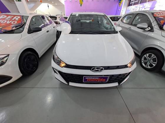 HYUNDAI HB20 1.0 12V FLEX SENSE PLUS MANUAL HYUNDAI HB20 1.0 12V FLEX SENSE PLUS MANUAL